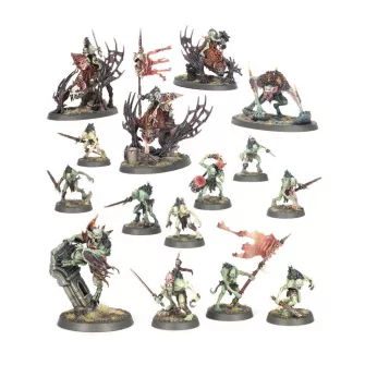 Warhammer figurice - Spearhead: Flesh-Eater Courts