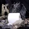 Nemesis Now - Obsidian Toilet Roll Holder