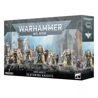 Warhammer figurice - Dark Angels: Deathwing Knights