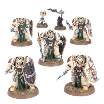 Warhammer figurice - Dark Angels: Deathwing Knights