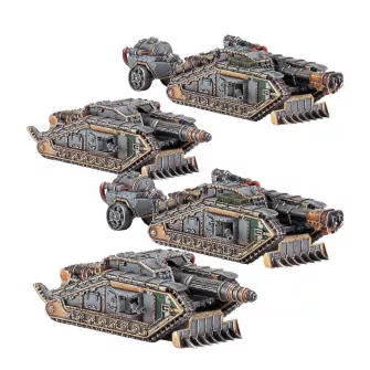 Warhammer figurice - L/Imperialis: Malcador Infernus/Valdors