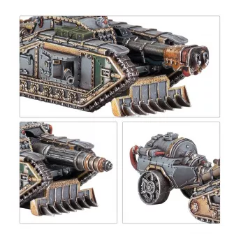 Warhammer figurice - L/Imperialis: Malcador Infernus/Valdors