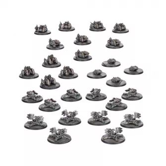 Warhammer figurice - Legions Imperialis Solar Auxilia Support