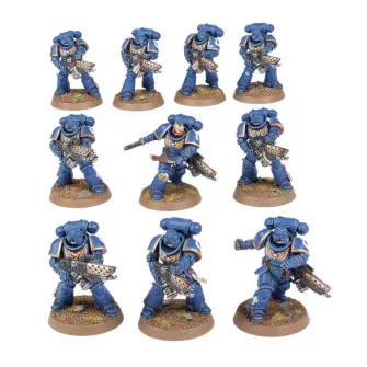 Warhammer figurice - Space Marines: Infernus Squad