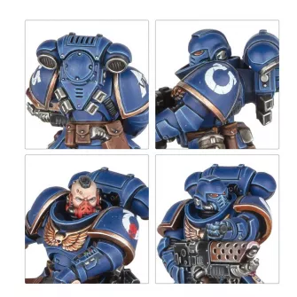 Warhammer figurice - Space Marines: Infernus Squad