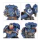Space Marines: Infernus Squad