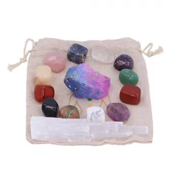 Merchandise razno - Healing & Welness Crystal And Gemstone Collection