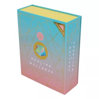 Merchandise razno - Healing & Welness Crystal And Gemstone Collection