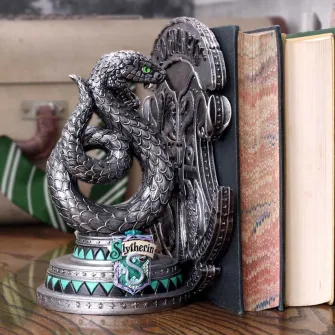 Merchandise razno - Harry Potter - Slytherin Bookend (20 cm)