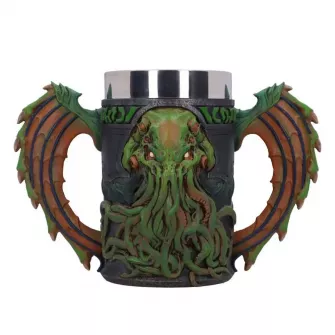 Šolje i čaše - Nemesis Now - The Vessel Of Cthulhu Tankard (24 cm)