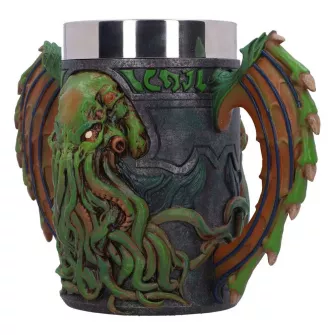 Šolje i čaše - Nemesis Now - The Vessel Of Cthulhu Tankard (24 cm)