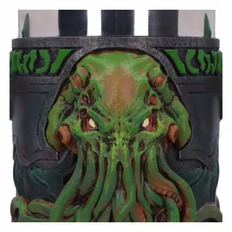 Šolje i čaše - Nemesis Now - The Vessel Of Cthulhu Tankard (24 cm)