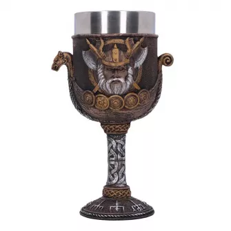 Šolje i čaše - Nemesis Now - Valhalla Goblet (17 cm)