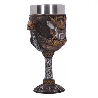 Šolje i čaše - Nemesis Now - Valhalla Goblet (17 cm)