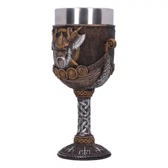 Šolje i čaše - Nemesis Now - Valhalla Goblet (17 cm)
