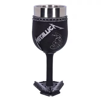 Šolje i čaše - Metaliica - The Black Album Goblet (18 cm)