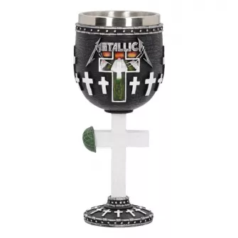Šolje i čaše - Metallica - Master Of Puppets Goblet (18 cm)
