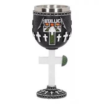 Šolje i čaše - Metallica - Master Of Puppets Goblet (18 cm)