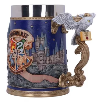 Šolje i čaše - Harry Potter - Hogwarts Collectible Tankard (15.5 cm)