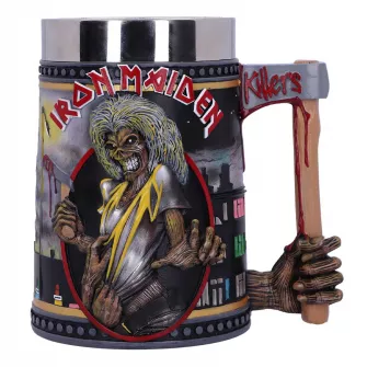 Šolje i čaše - Iron Maiden - The Killers Tankard (15.5 cm)