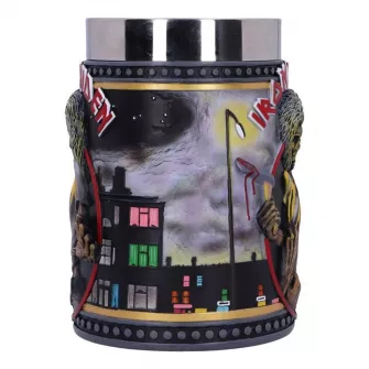 Šolje i čaše - Iron Maiden - The Killers Tankard (15.5 cm)