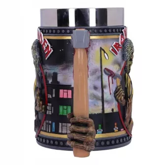 Šolje i čaše - Iron Maiden - The Killers Tankard (15.5 cm)