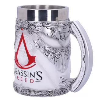 Šolje i čaše - Assassin's Creed - The Creed Tankard (15,5 cm)