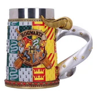 Šolje i čaše - Harry Potter - Golden Snitch Collectible Tankard