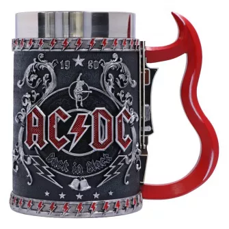 Šolje i čaše - AC/DC - Back In Black Tankard (16 cm)