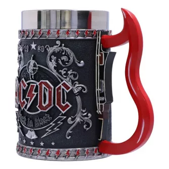 Šolje i čaše - AC/DC - Back In Black Tankard (16 cm)