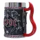 AC/DC - Back In Black Tankard (16 cm)