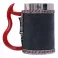 AC/DC - Back In Black Tankard (16 cm)