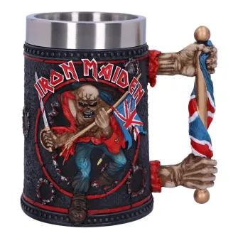 Šolje i čaše - Iron Maiden - Tankard (14 cm)