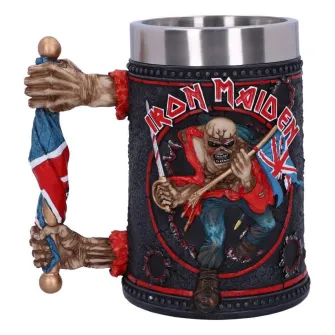 Šolje i čaše - Iron Maiden - Tankard (14 cm)