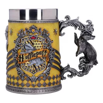 Šolje i čaše - Harry Potter - Hufflepuff Collectible Tankard (15.5 cm)