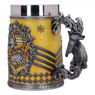 Šolje i čaše - Harry Potter - Hufflepuff Collectible Tankard (15.5 cm)