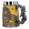 Harry Potter - Hufflepuff Collectible Tankard (15.5 cm)