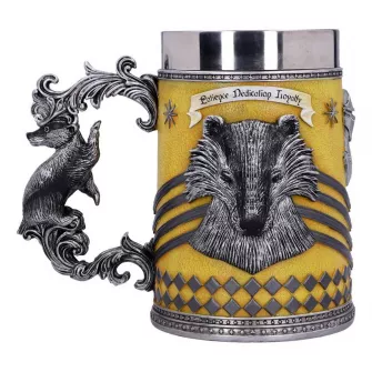 Šolje i čaše - Harry Potter - Hufflepuff Collectible Tankard (15.5 cm)