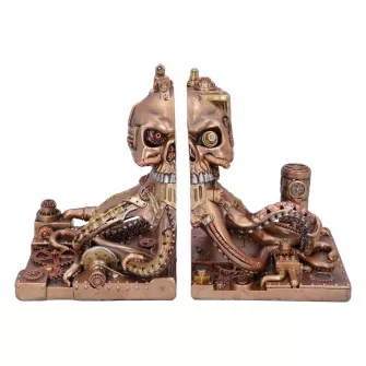Merchandise razno - Nemesis Now - Octonium Bookends (26.5 cm)