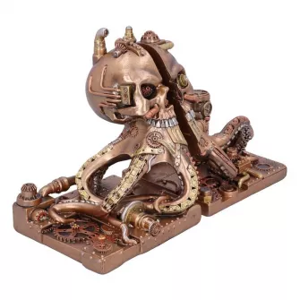 Merchandise razno - Nemesis Now - Octonium Bookends (26.5 cm)