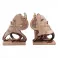 Nemesis Now - Octonium Bookends (26.5 cm)