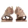 Nemesis Now - Octonium Bookends (26.5 cm)