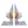 Assassin's Creed - Apple Of Eden Bookends (18.5 cm)
