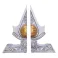 Assassin's Creed - Apple Of Eden Bookends (18.5 cm)