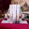 Assassin's Creed - Apple Of Eden Bookends (18.5 cm)