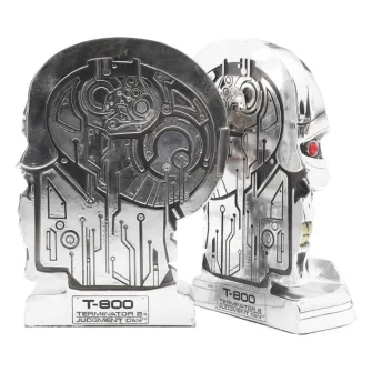 Merchandise razno - Terminator 2 - Terminator Bookends (18.5 cm)