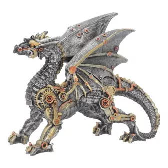 Akcione figure - Nemesis Now - Dracus Machina Small (20.5 cm)