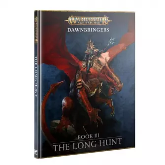 Warhammer knjige - Age of Sigmar: The Long Hunt
