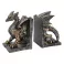 Nemesis Now - Dracus Machina Bookends (27 cm)