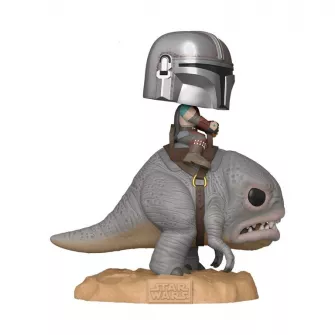 OUTLET proizvodi - OUTLET Star Wars Mandalorian POP! Deluxe - The Mandalorian on Blurg